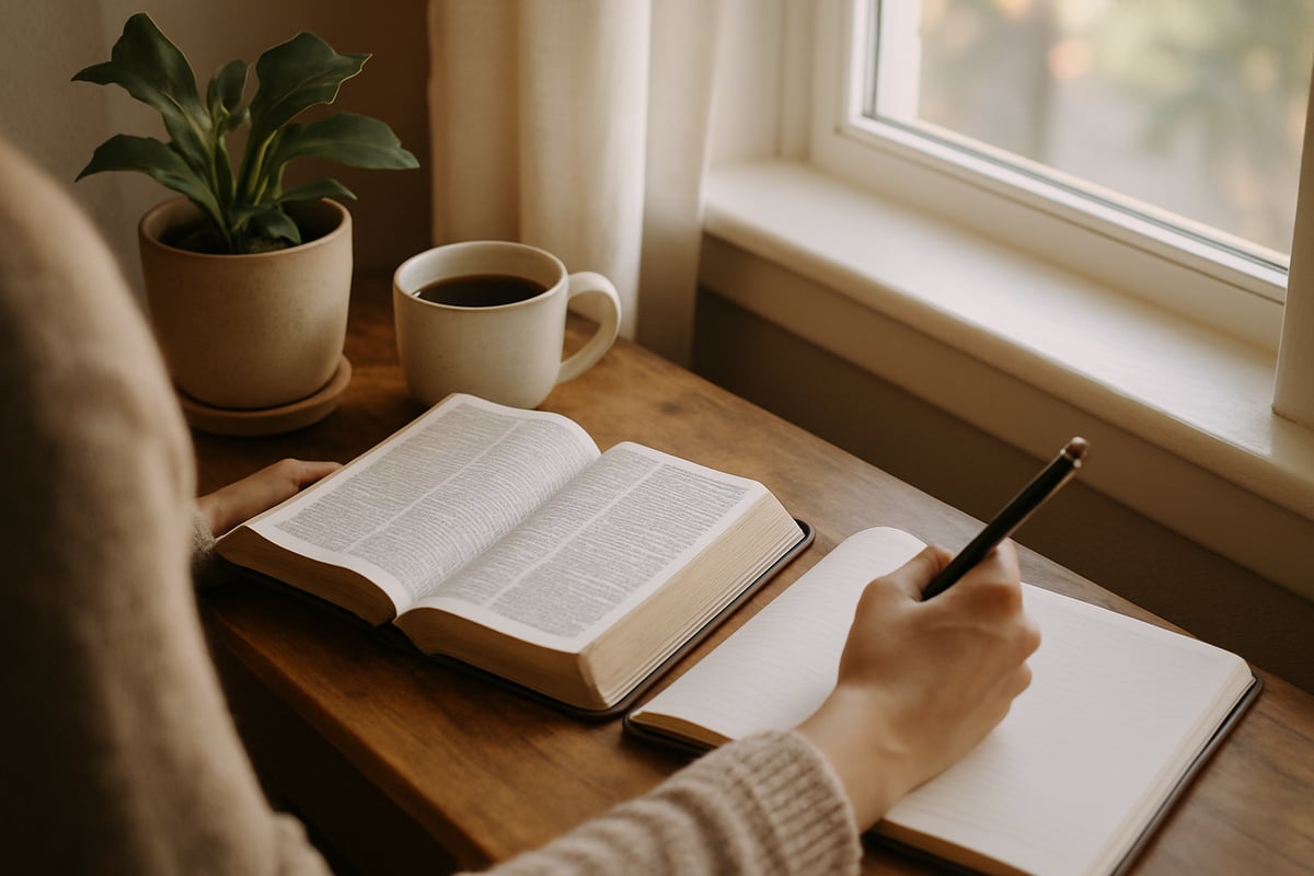 Importancia del Devocional Diario en 2025