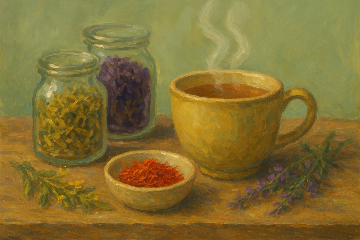 How to Choose the Right Herb for Your Mood Needs