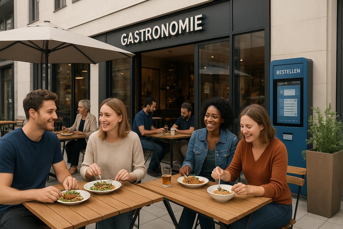 Marktüberblick: Gastronomie kaufen in Deutschland 2026