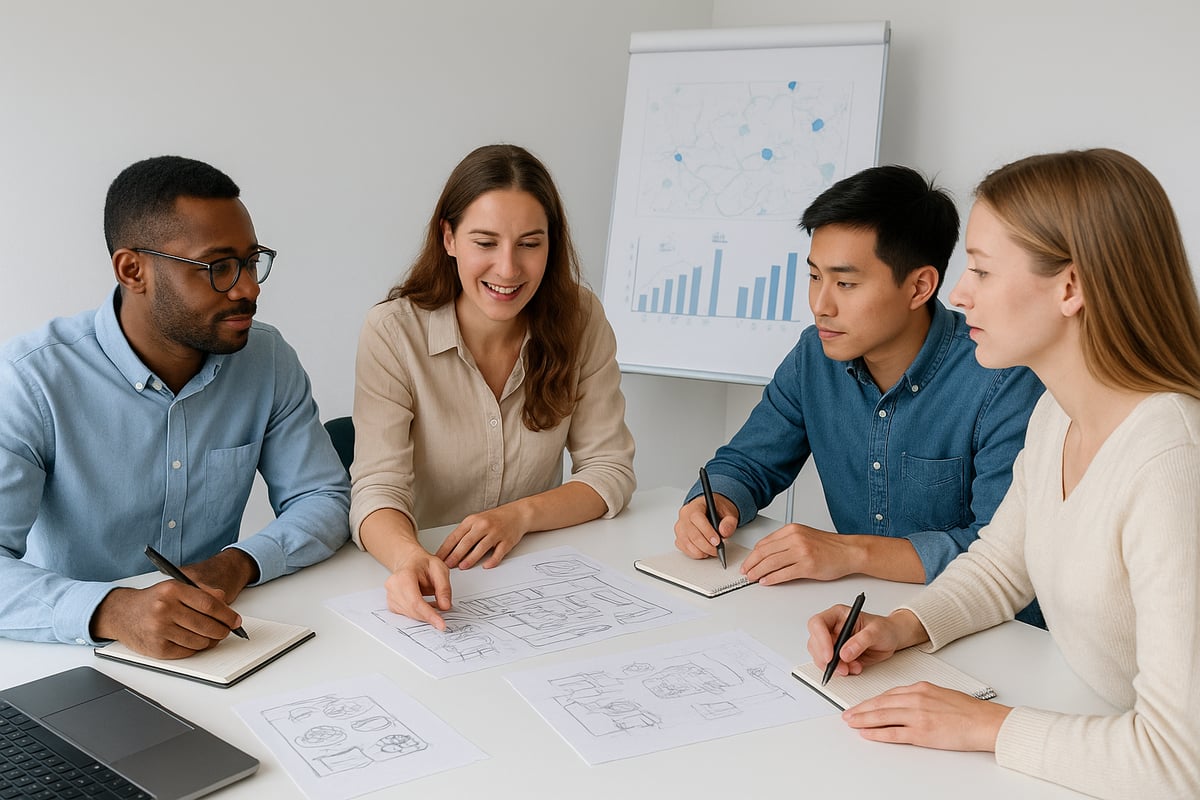 Vorbereitung: Planung und Konzeptentwicklung für den Einstieg