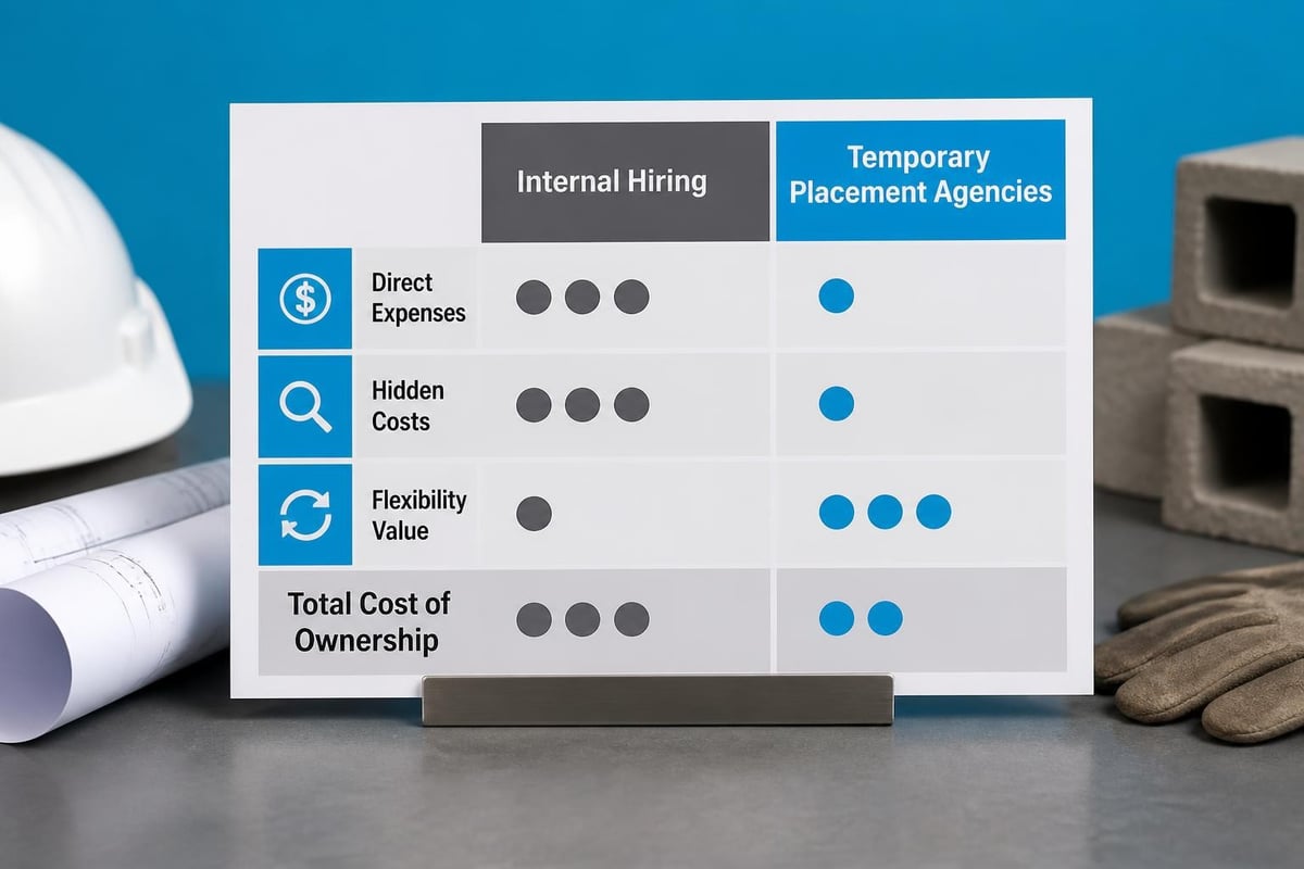 Staffing cost analysis