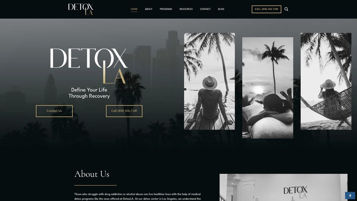 8 Best Detox Locations Near Me for a Fresh Start in 2026 - DetoxLA – Los Angeles, CA