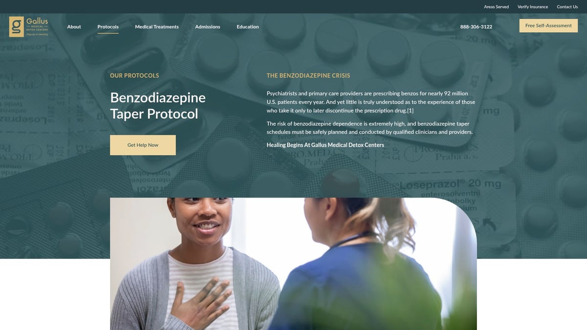 8 Best Detox Locations Near Me for a Fresh Start in 2026 - Gallus Detox Centers – Scottsdale, AZ