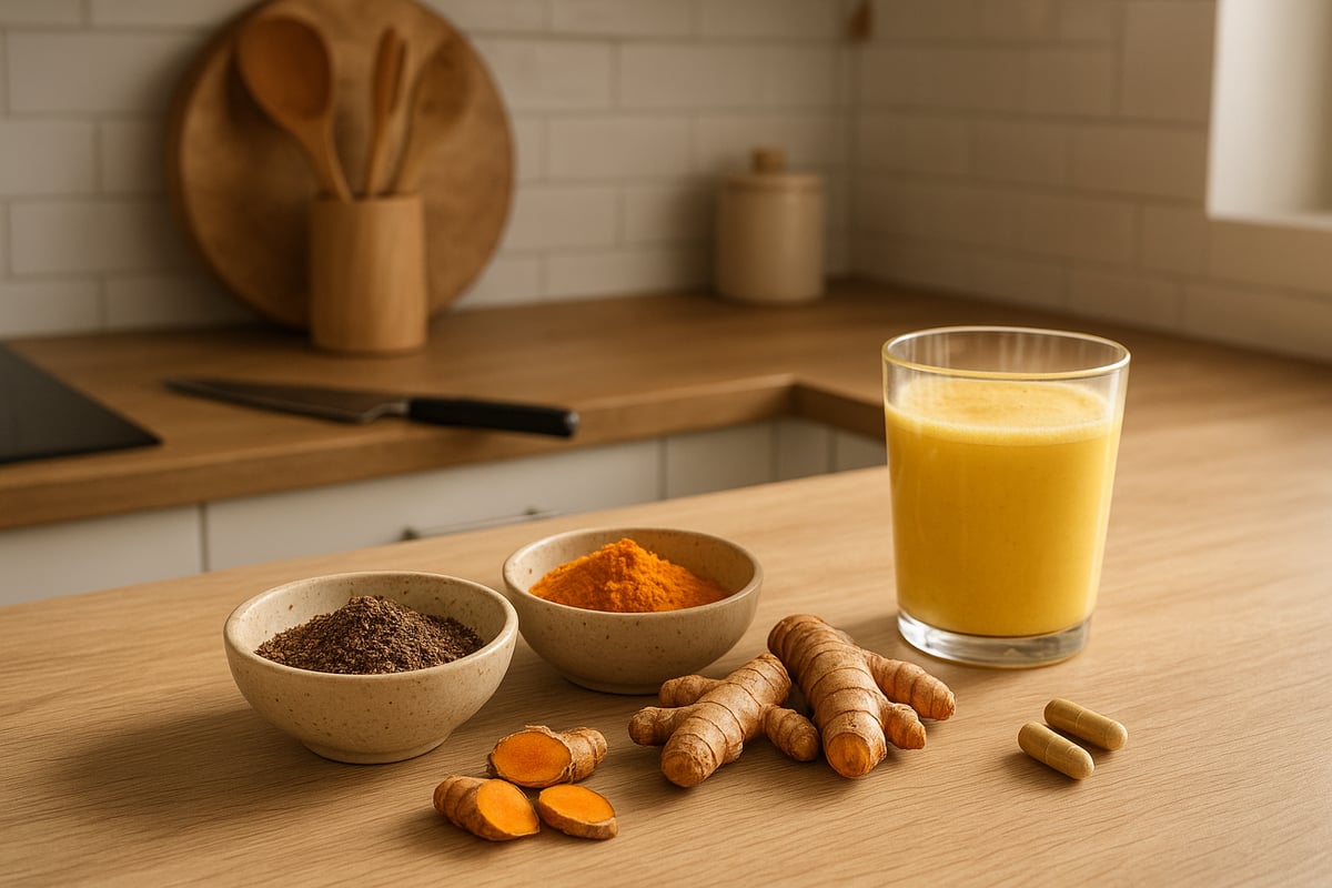 Comment Utiliser Poivre et Curcuma au Quotidien ? Conseils Pratiques