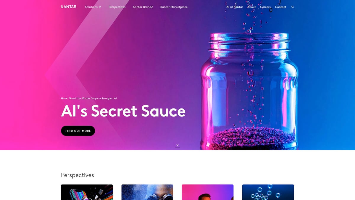 8 Essential Market Research and Consulting Firms in 2026 - Kantar