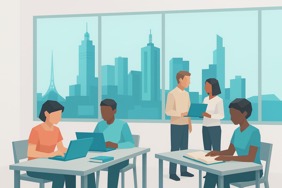 Skill Development and Lifelong Learning in Melbourne