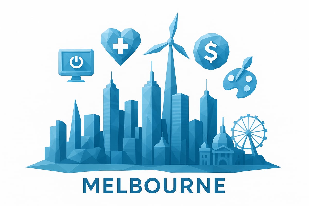 Melbourne’s 2026 Job Market: Trends and Opportunities