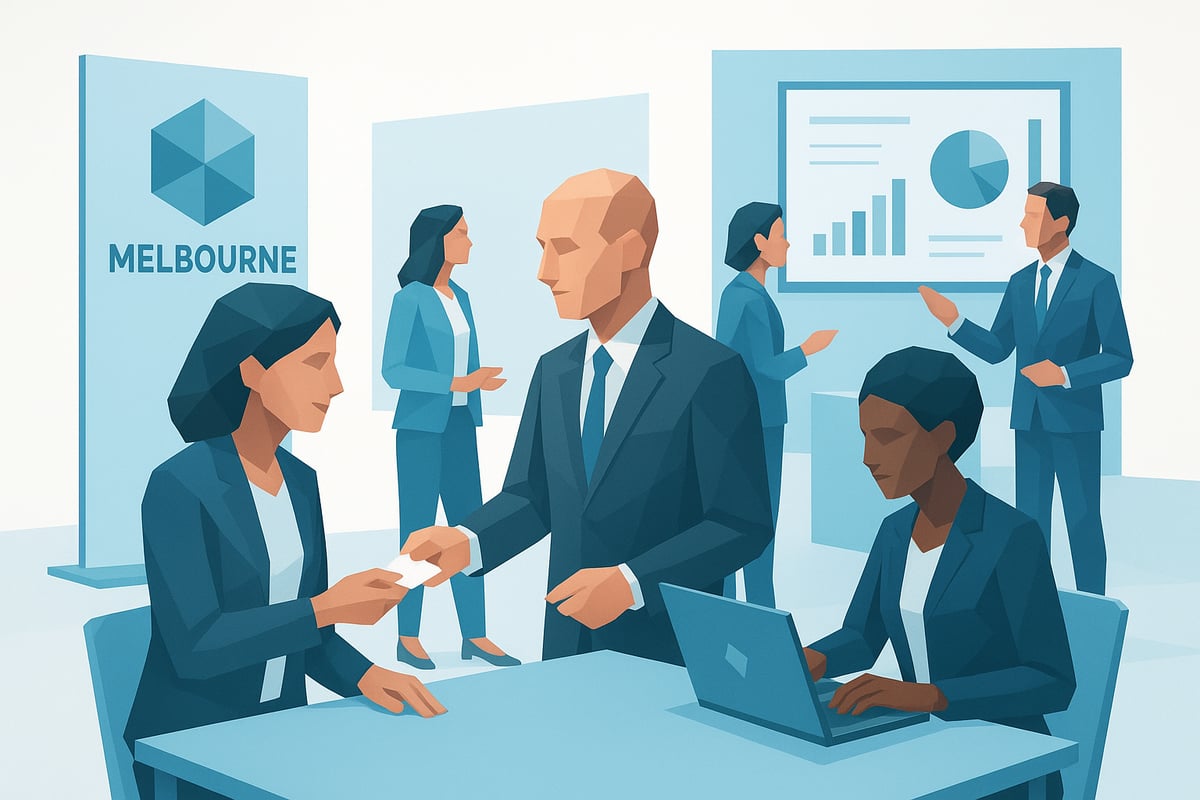 Strategic Networking and Personal Branding in Melbourne
