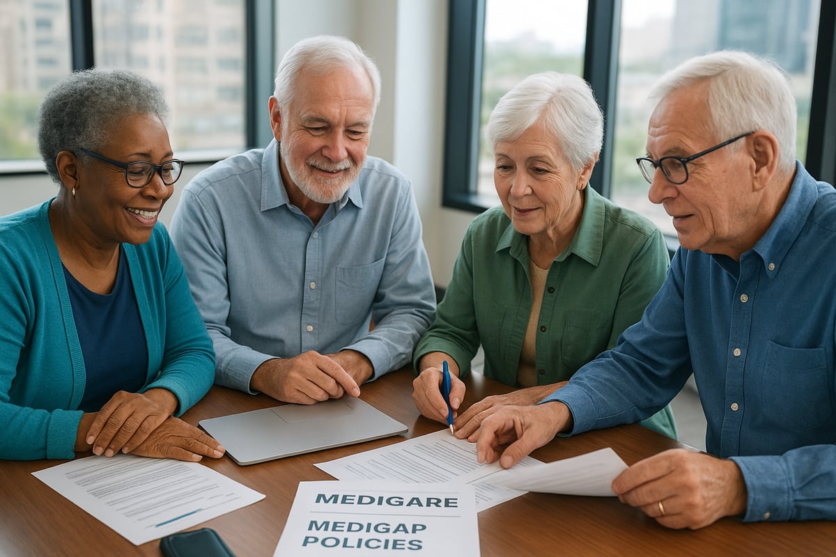 Medicare Supplemental Policy Guide 2026: Navigate Your Options 1 Understanding Medicare Supplemental (Medigap) Policies in 2026 | Greensboro, NC