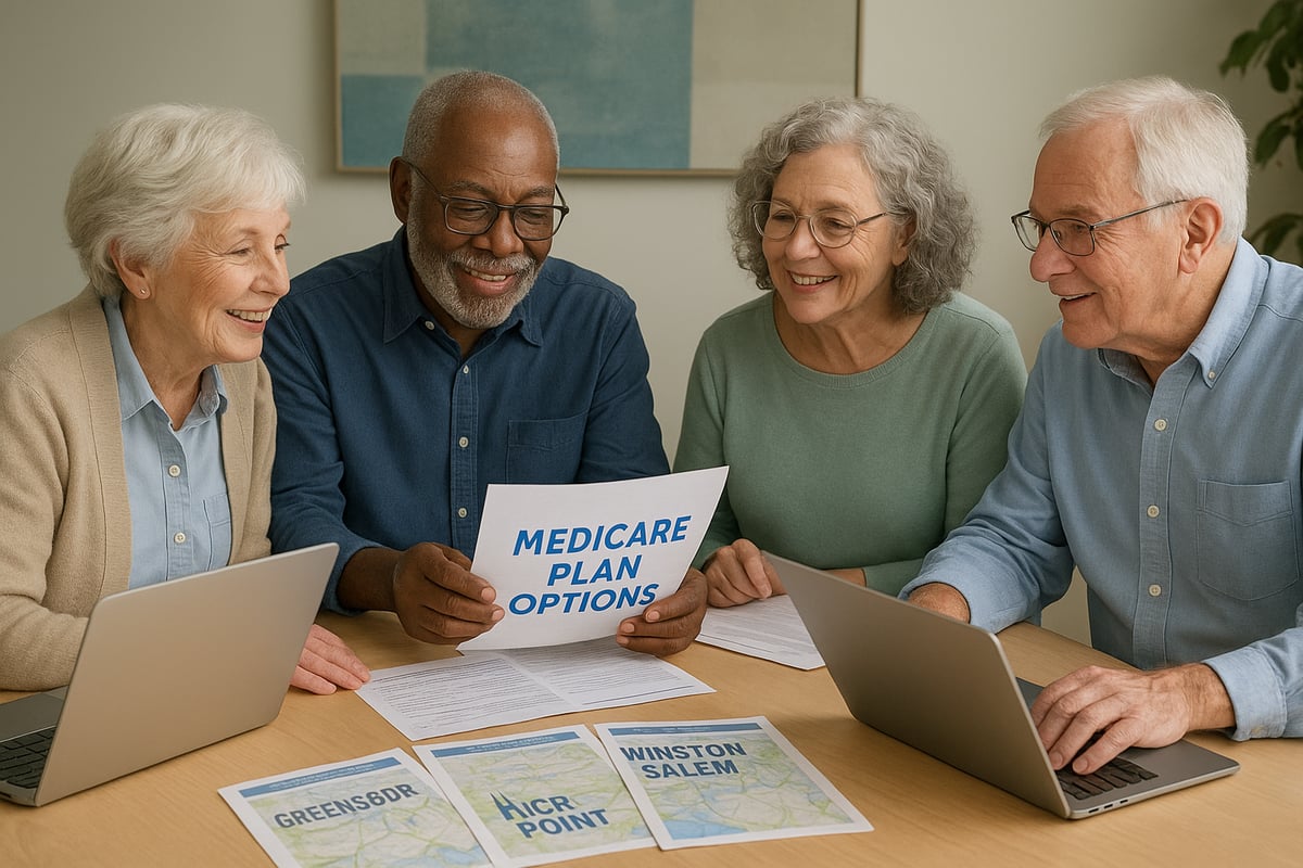 Medicare Supplemental Policy Guide 2026: Navigate Your Options 3 Step-by-Step Guide: How to Choose the Right Medigap Plan (Greensboro, NC & Triad Area)