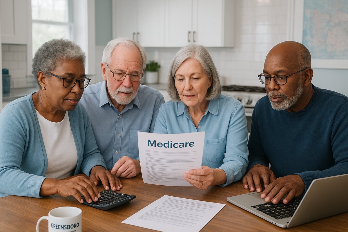 Medicare Supplemental Policy Guide 2026: Navigate Your Options 4 Costs and Savings: What to Expect from Medigap in 2026 Greensboro, NC