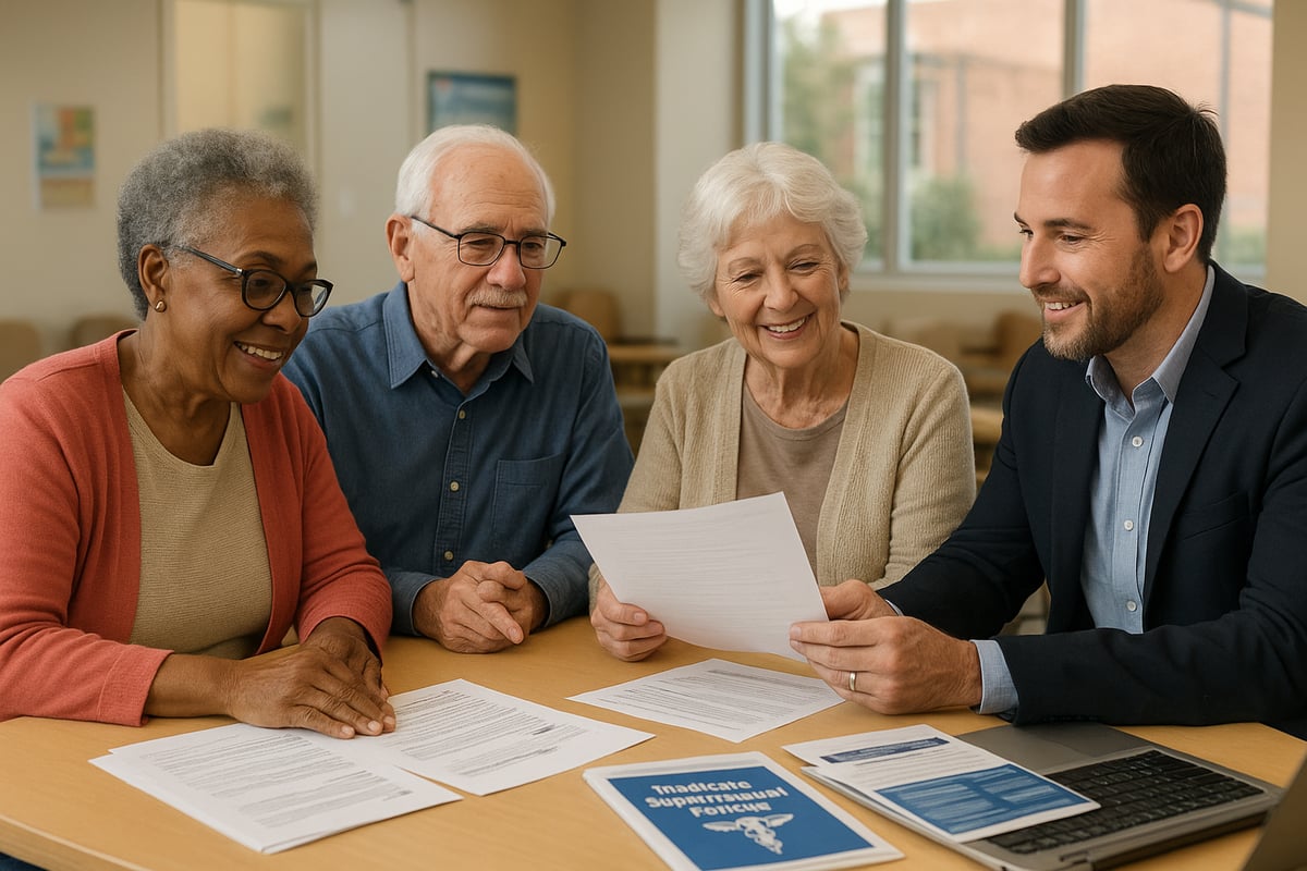 Medicare Supplemental Policy Guide 2026: Navigate Your Options 2 Major Changes to Medicare Supplemental Policies in 2026 Greensboro, NC