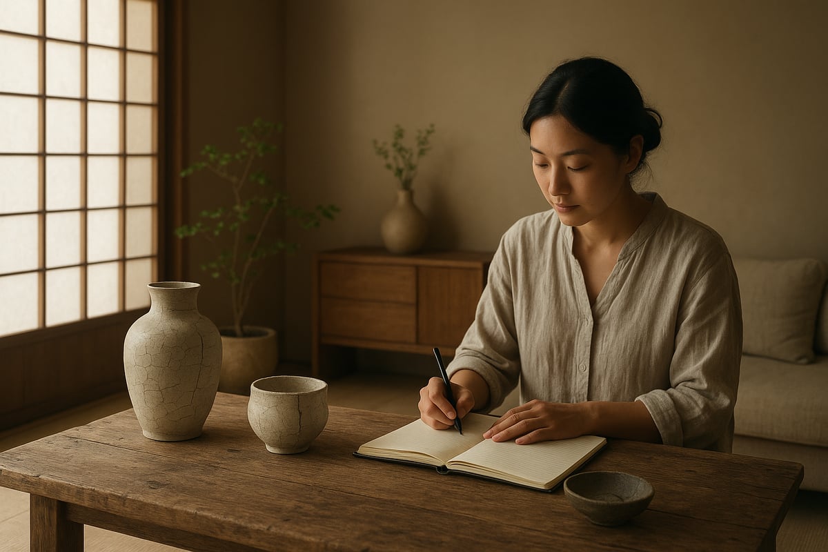 Wabi Sabi in Daily Life: Mindset and Practice