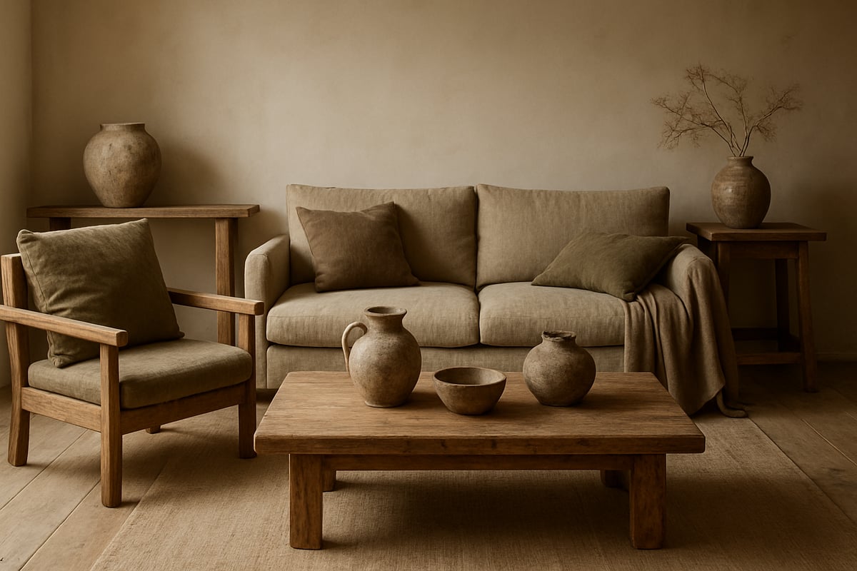 Wabi Sabi in Home and Interior Design