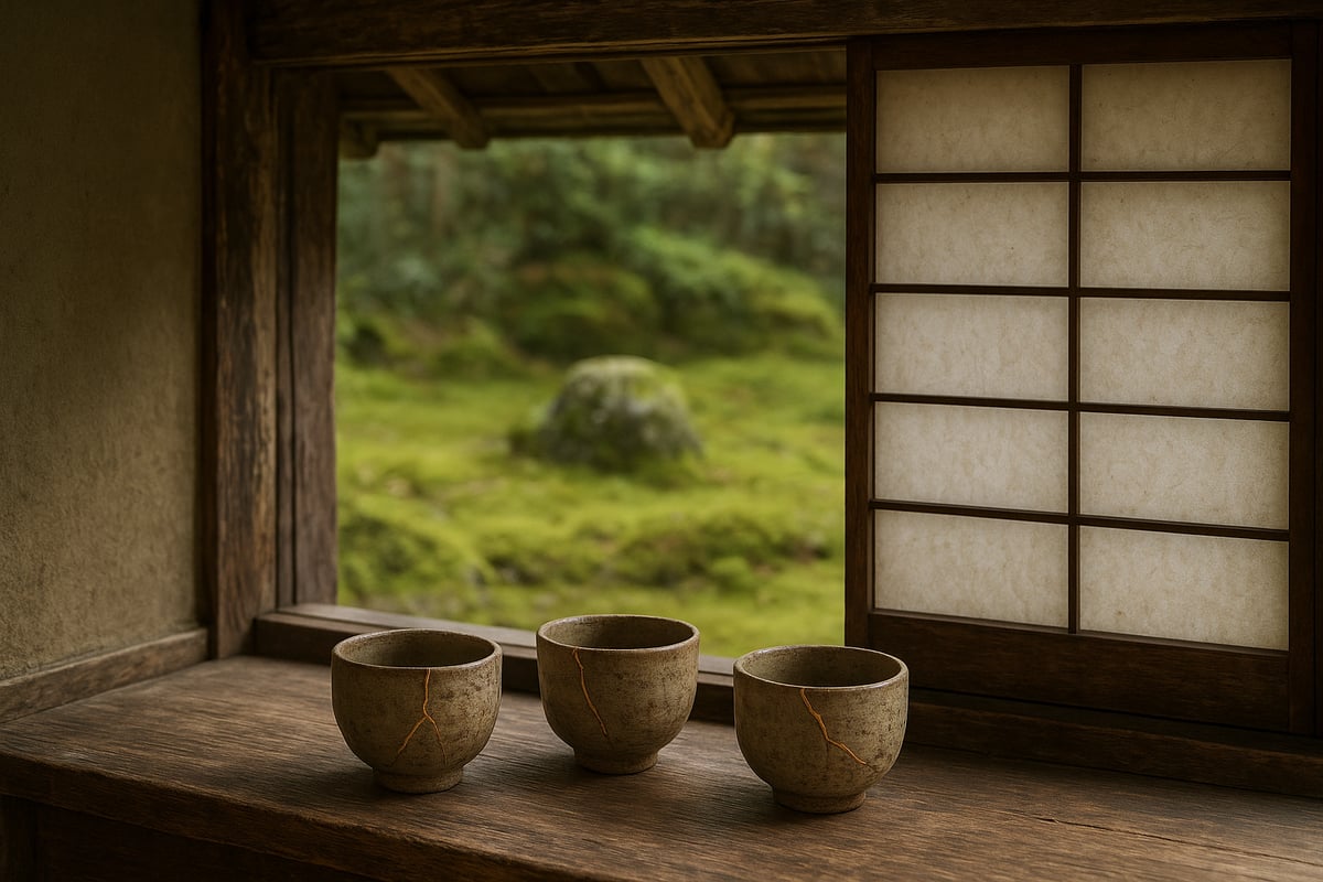 Understanding Wabi Sabi: Origins and Core Principles