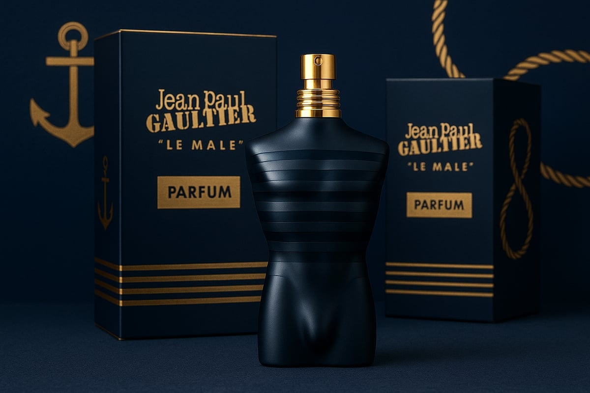 Die Le Male Parfum Kollektion 2026: Überblick & Neuheiten