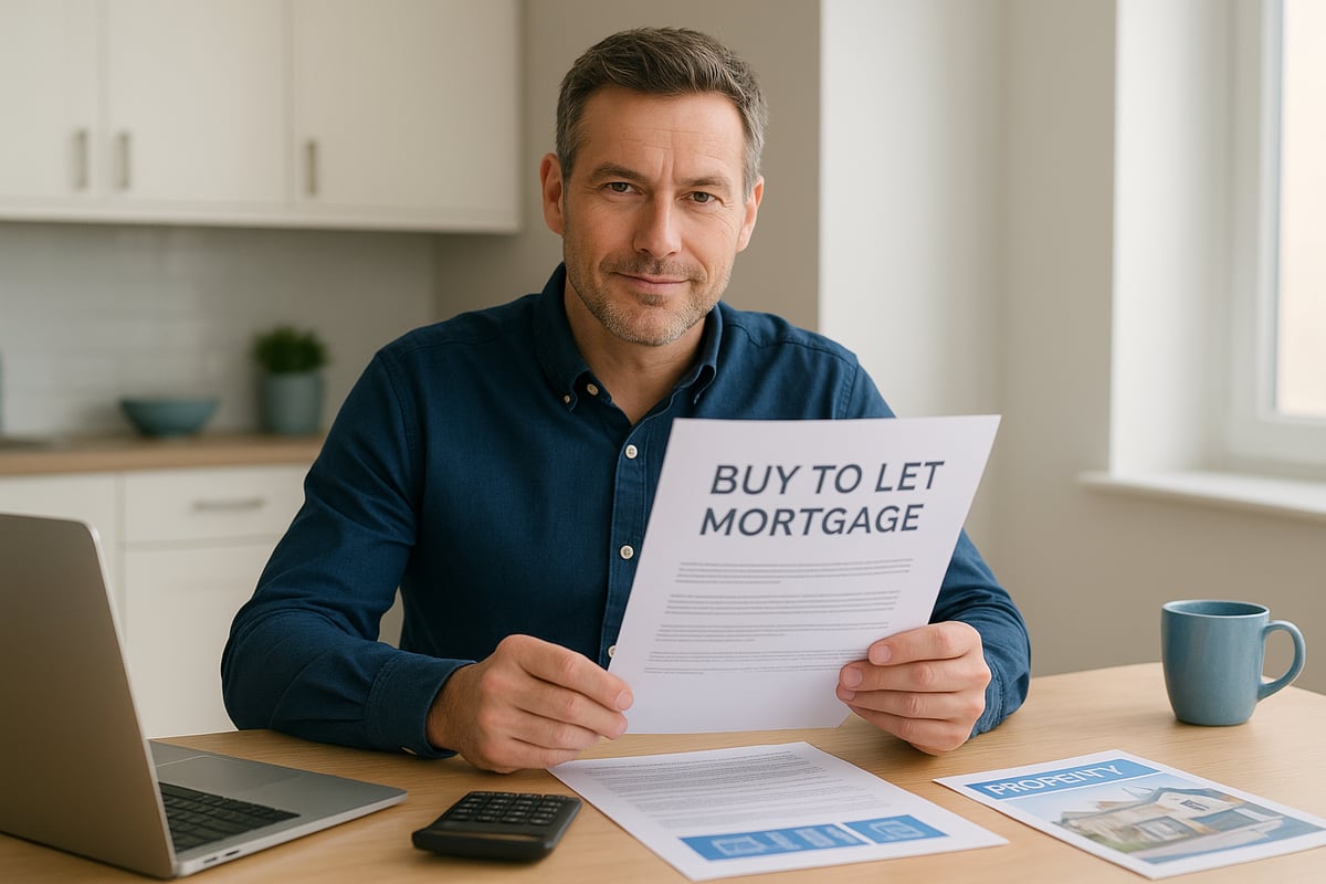 Understanding Buy to Let Mortgages in 2026