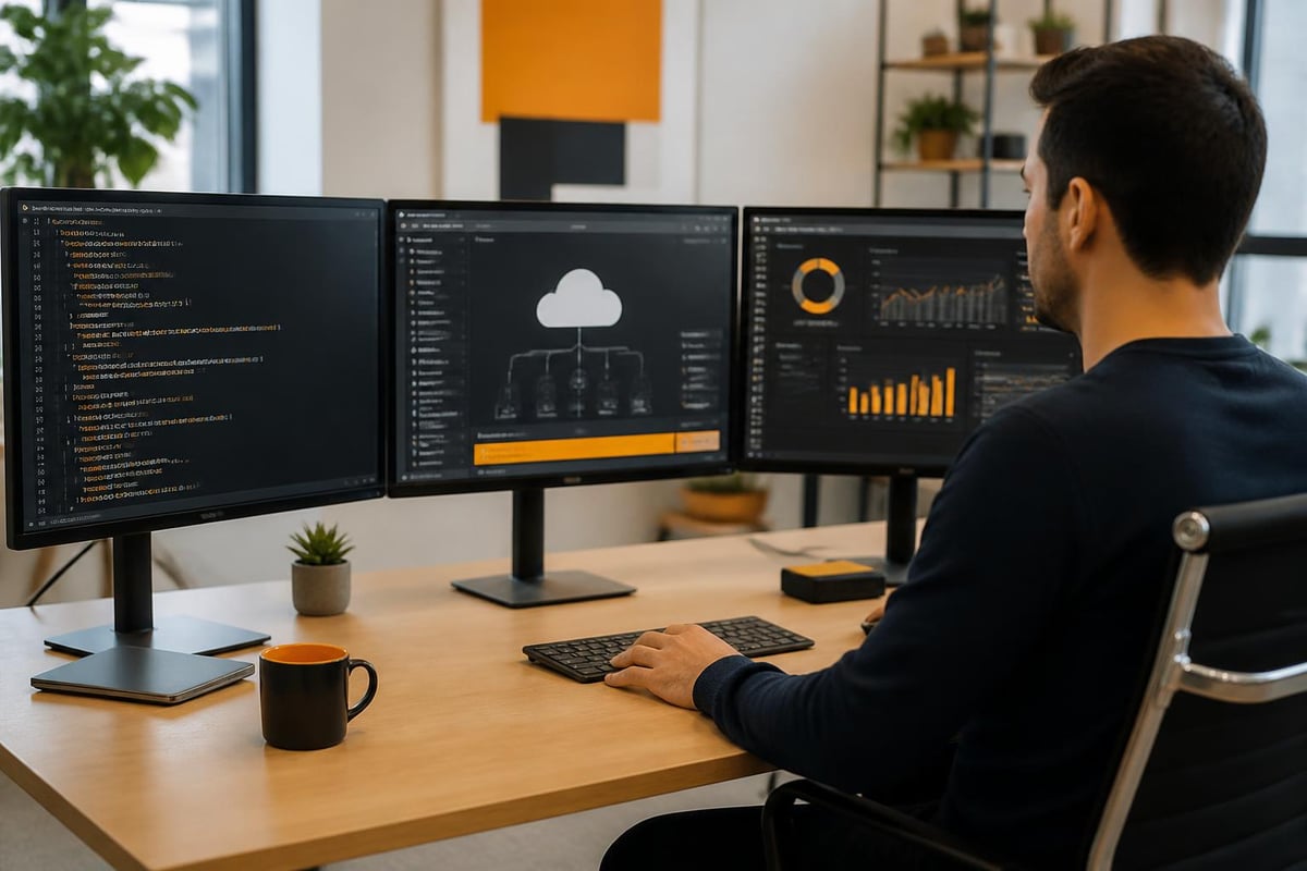 Mac environment automation workflow