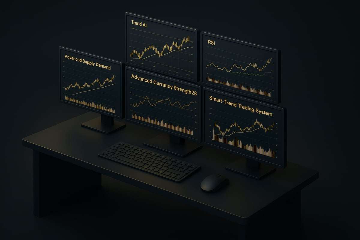 Top MetaTrader Indicators for 2026: Expert Recommendations