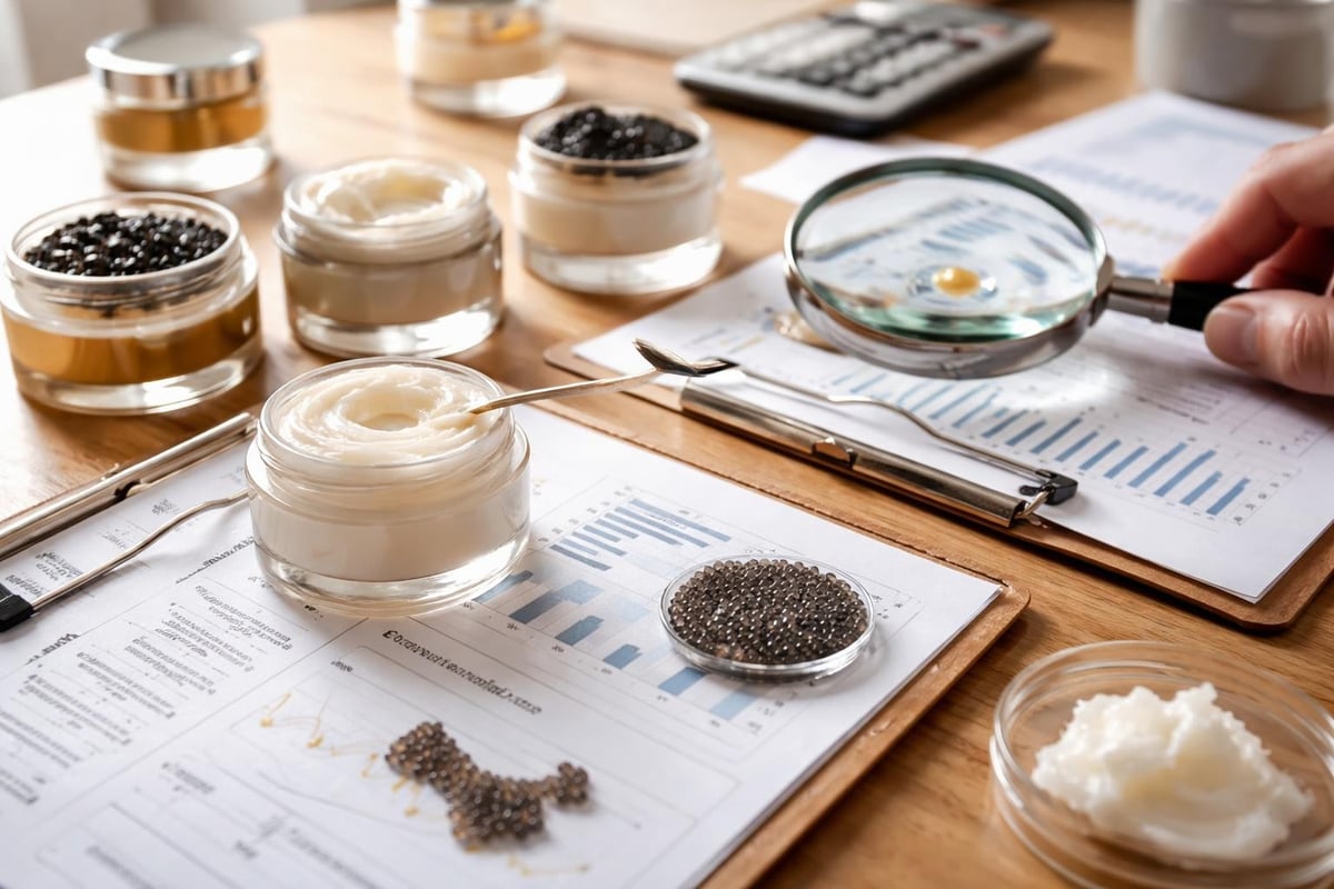 Product comparison framework