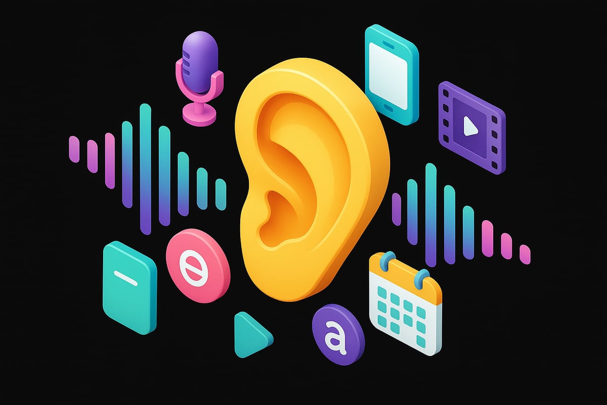 英語を聞き取れる力を身につける5ステップ実践法