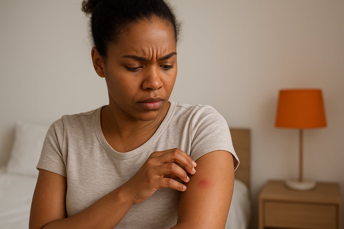 Dangers et conséquences des piqûres de punaises de lit sur la santé