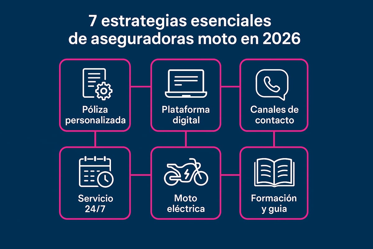 7 Estrategias Esenciales de Aseguradoras Moto en 2026 2 7 Estrategias Esenciales de Aseguradoras Moto en 2026