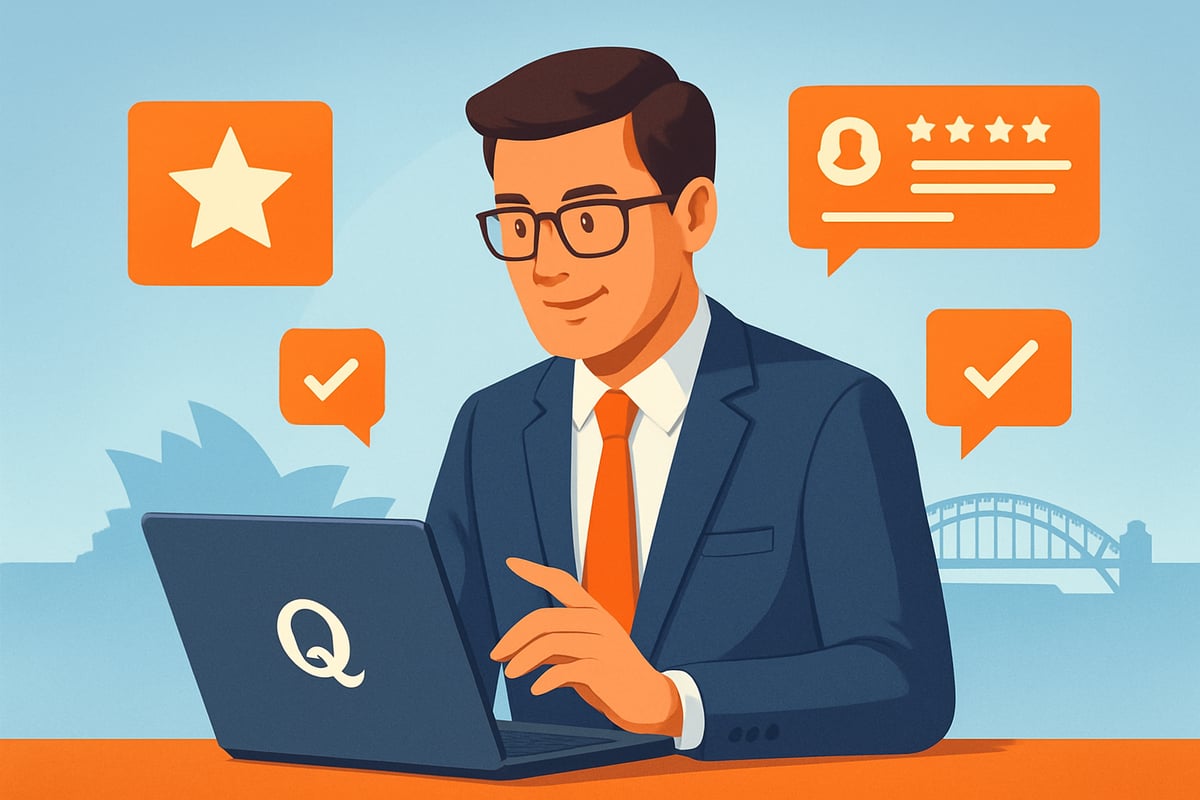 Building Authority and Trust on Quora