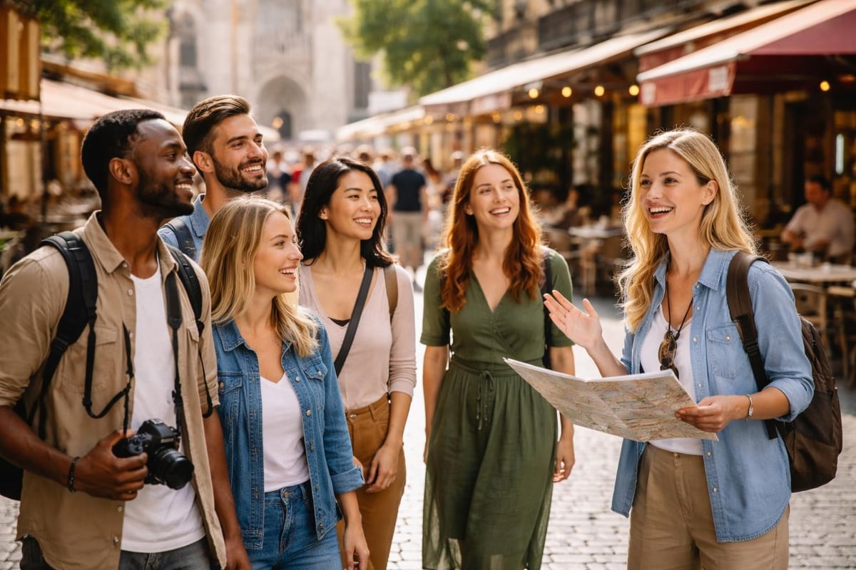 Destination selection criteria