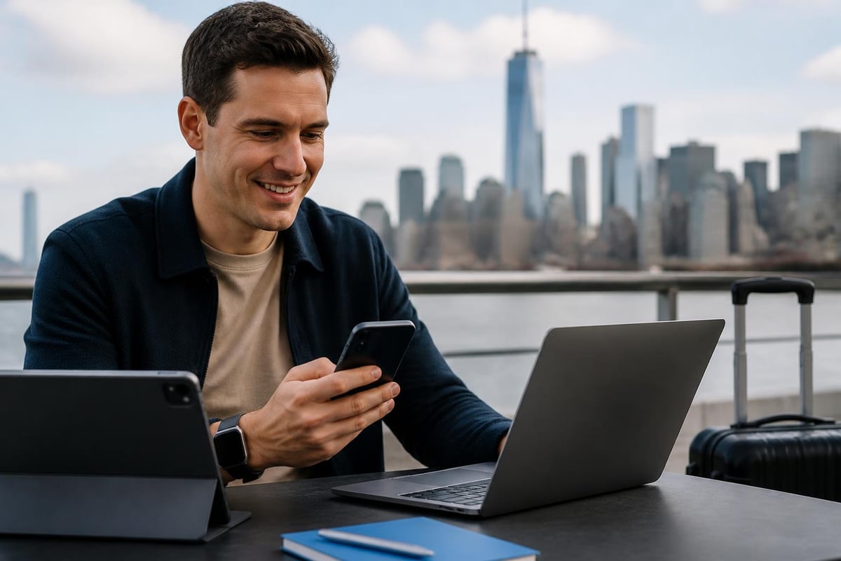 ESIM multi-device usage