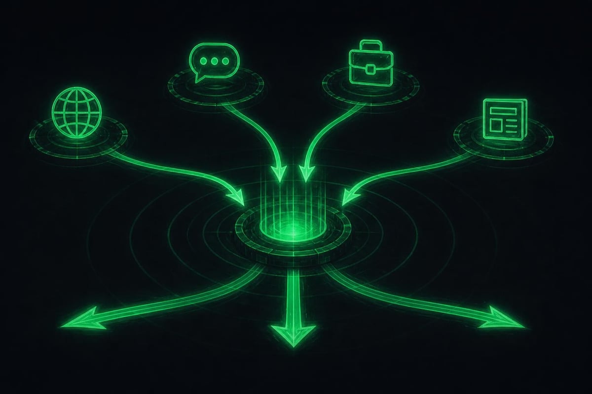 Competitive monitoring automation