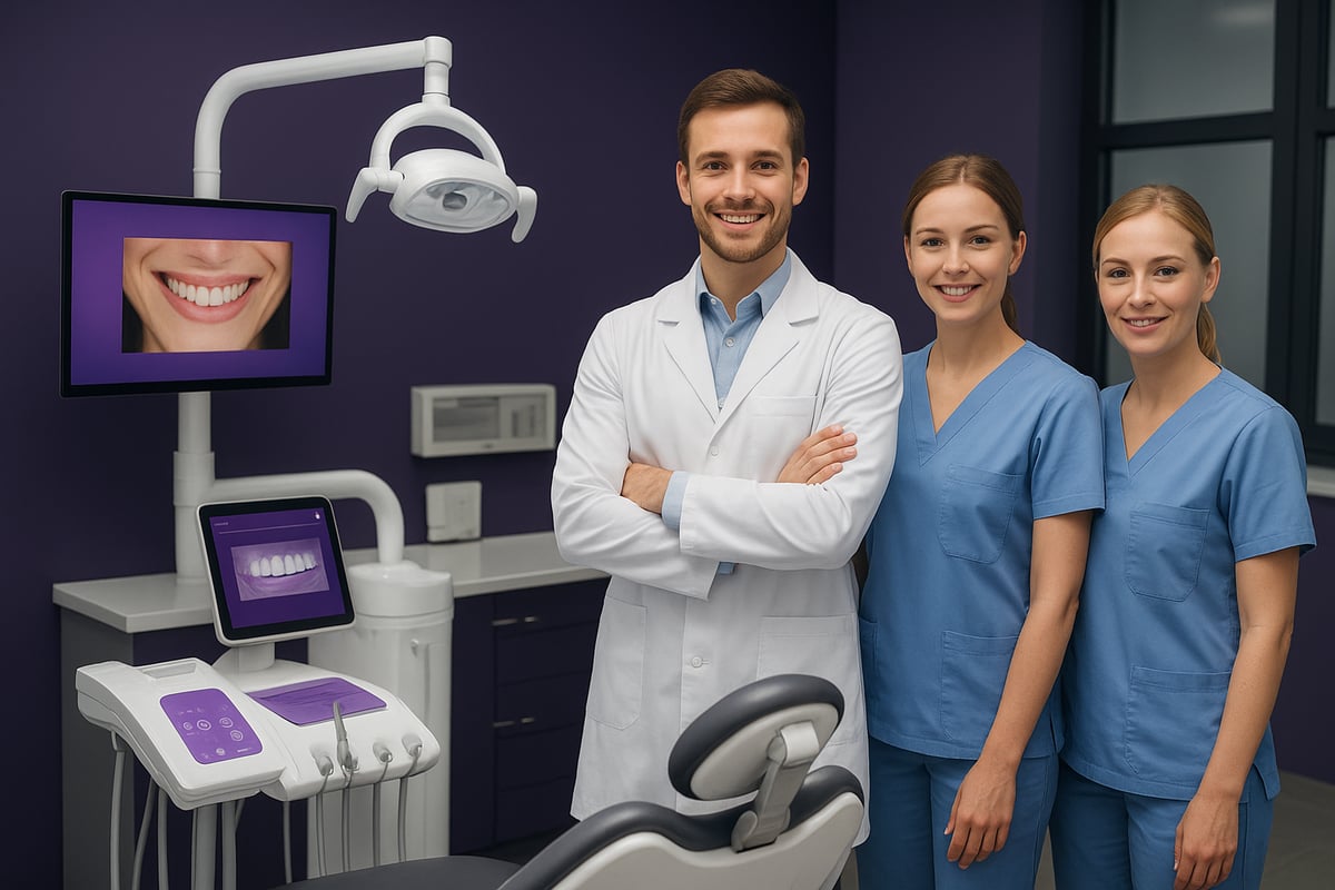 Understanding the Five-Star Dentist Difference