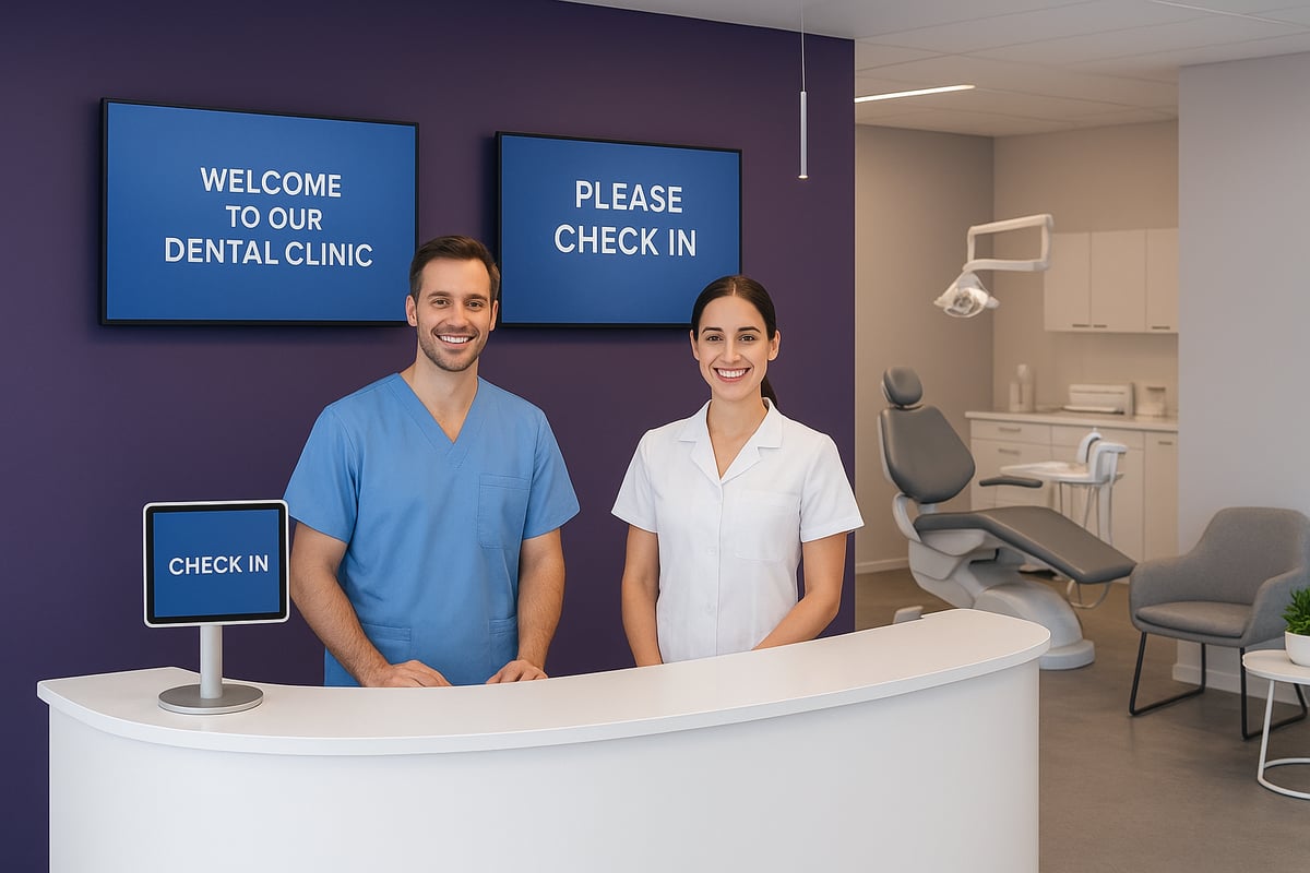 Step 1: Choosing Your Five-Star Dentist in 2026