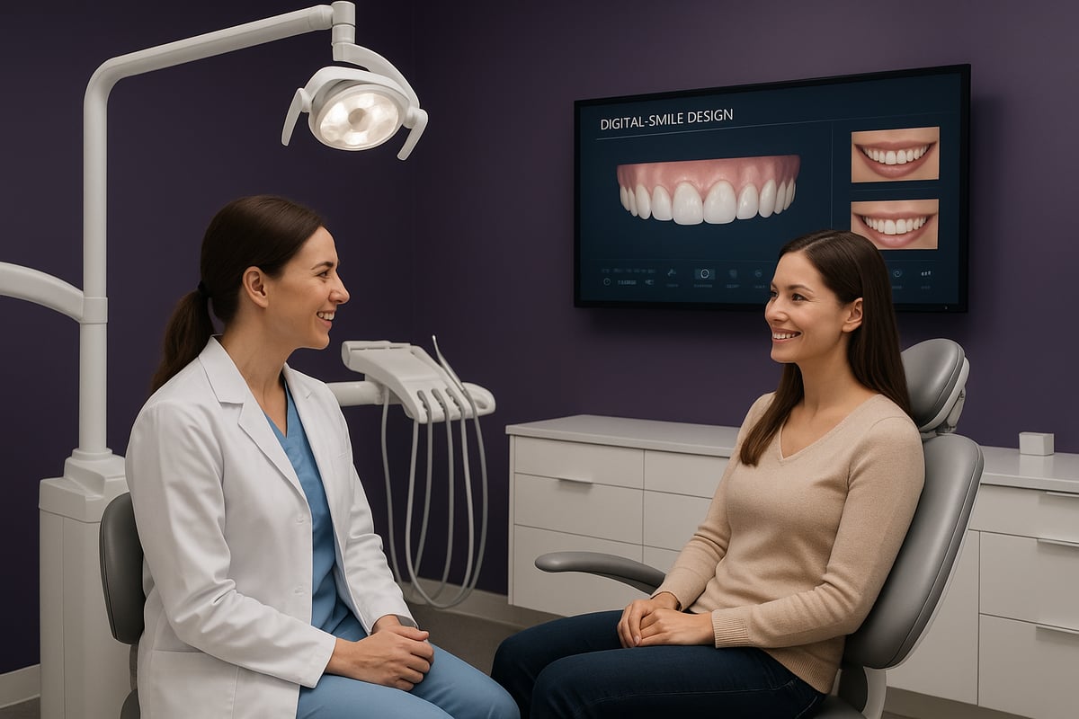 Step 2: Your Five-Star Dental Treatment Journey