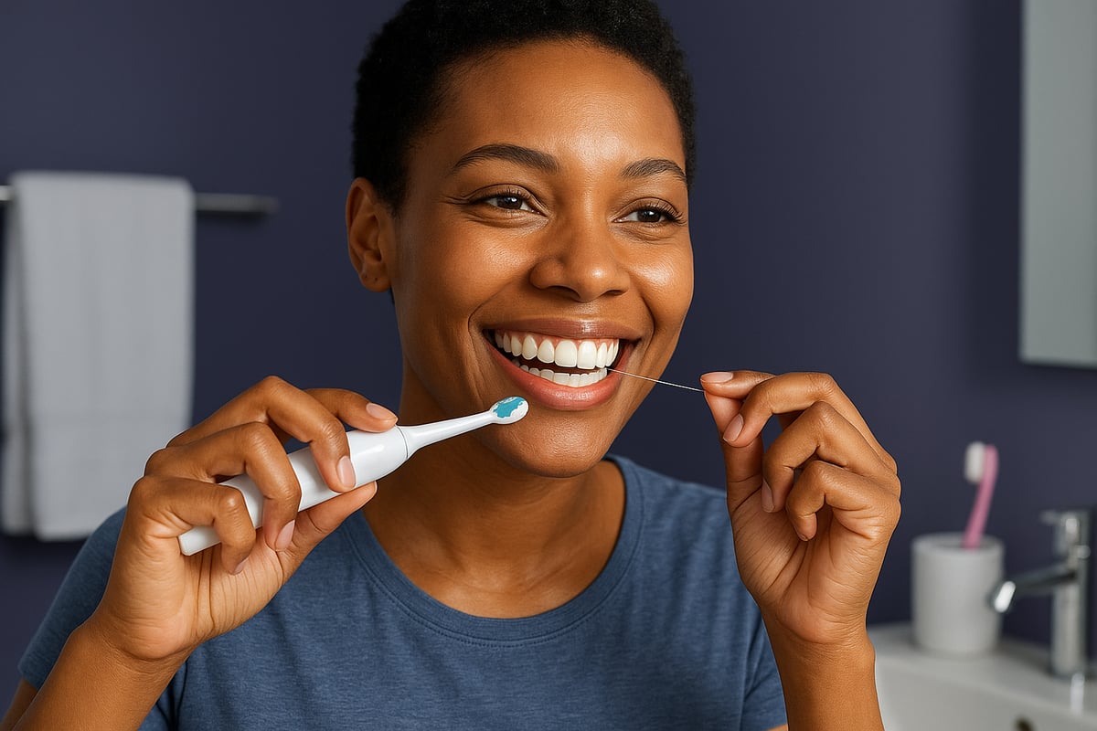 Step 3: Maintaining Your Brilliant Smile for Life