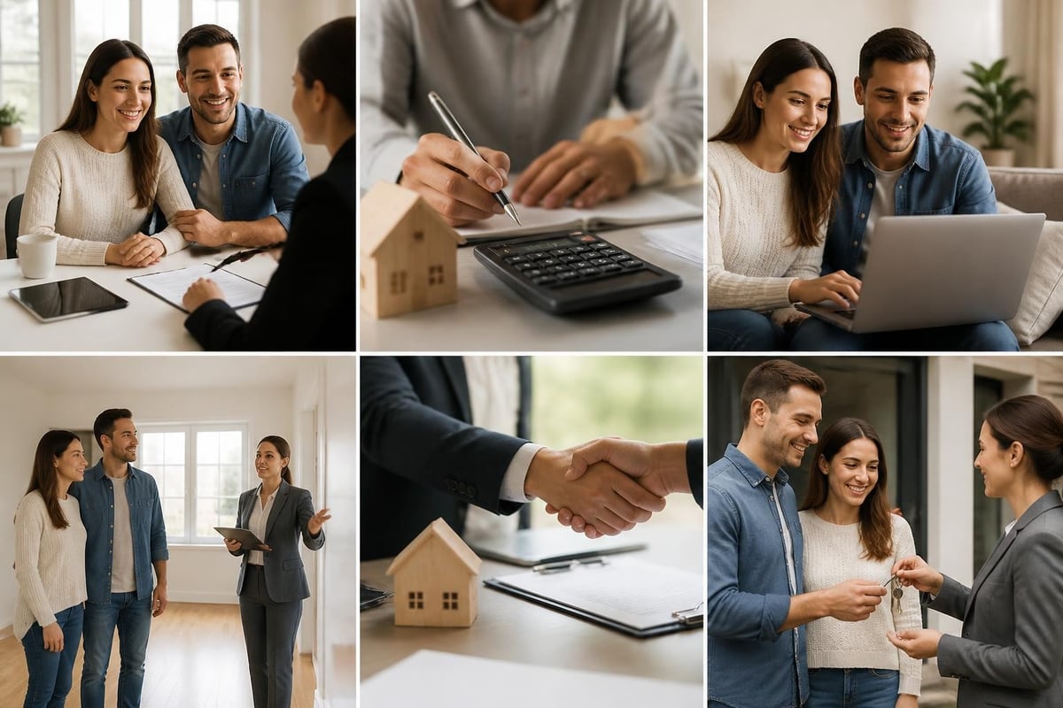 Buyer guidance process