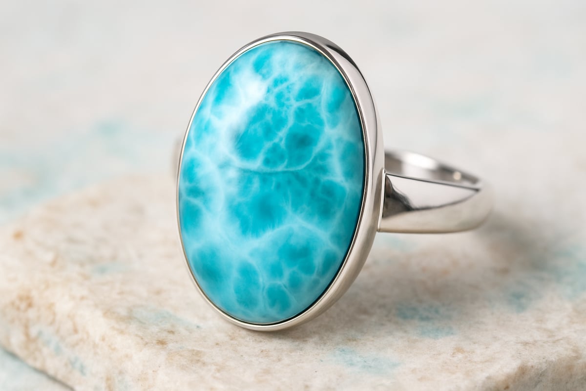 What is Larimar? The Story Behind the Stone