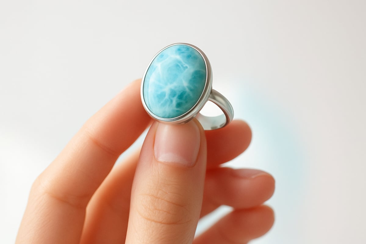 The Deeper Meaning: Larimar Symbolism and Energy