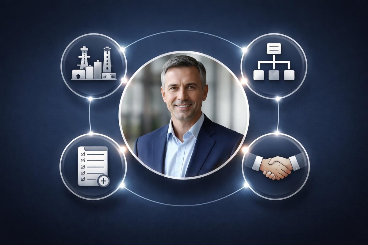 Matching-Kriterien Interim Executive