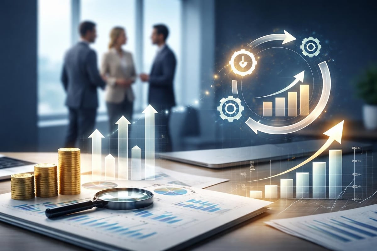 ROI Interim Executive Search