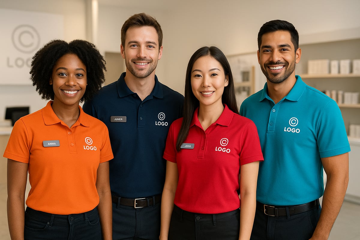 Branding, Personalisation, and Professional Image