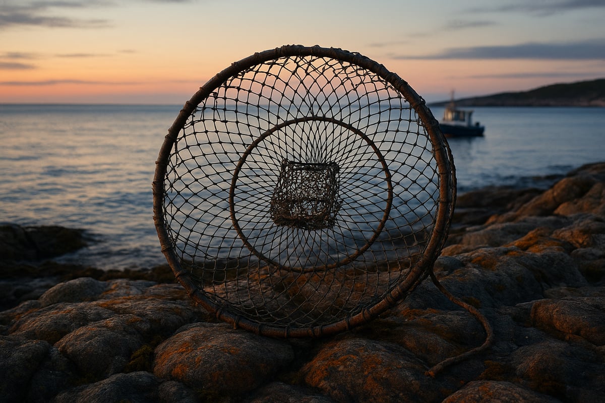Understanding Lobster Hoop Nets: Basics and Benefits