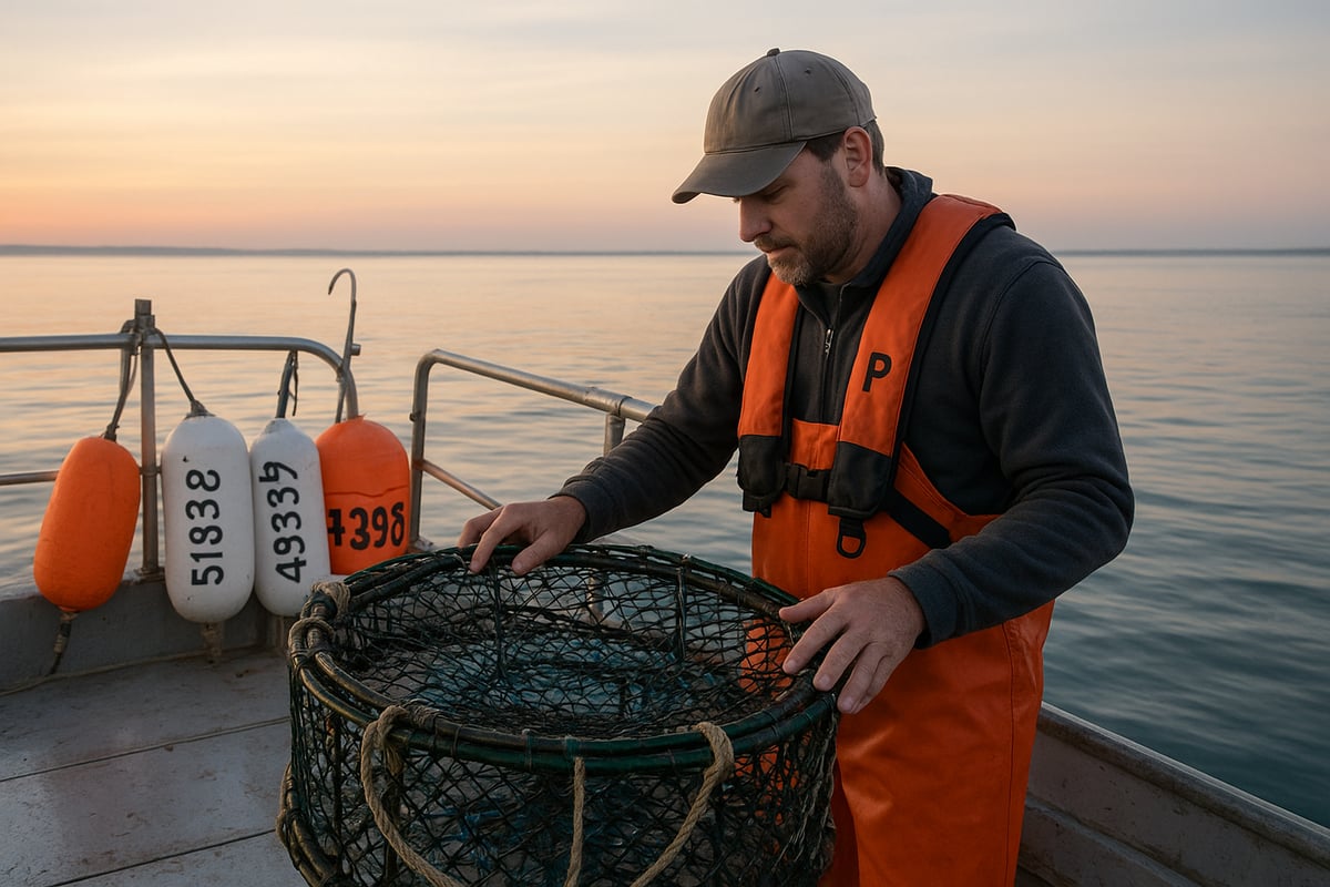 2025 Lobster Hoop Net Regulations and Best Practices