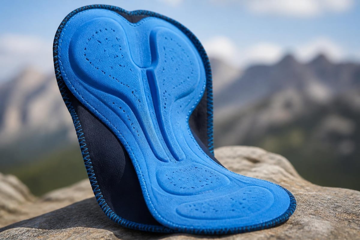 Chamois technology comparison