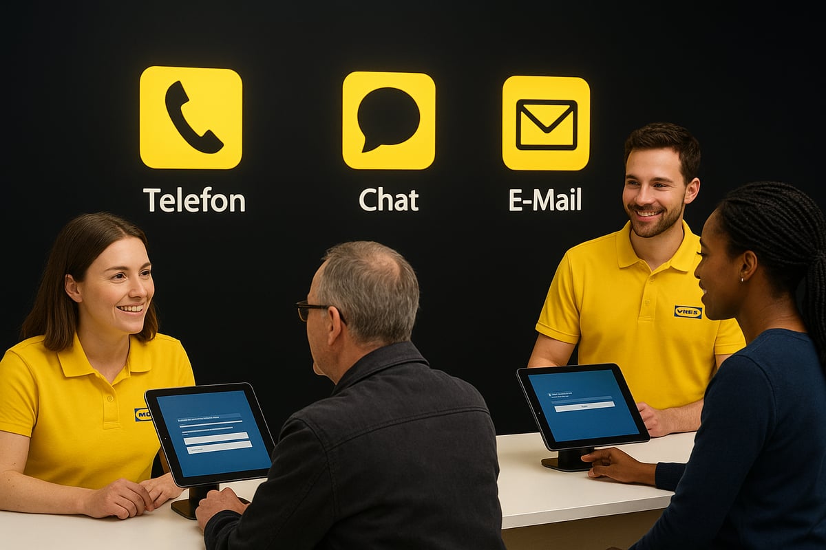 IKEA Kundenservice 2026: Kontakt, Support & digitale Lösungen