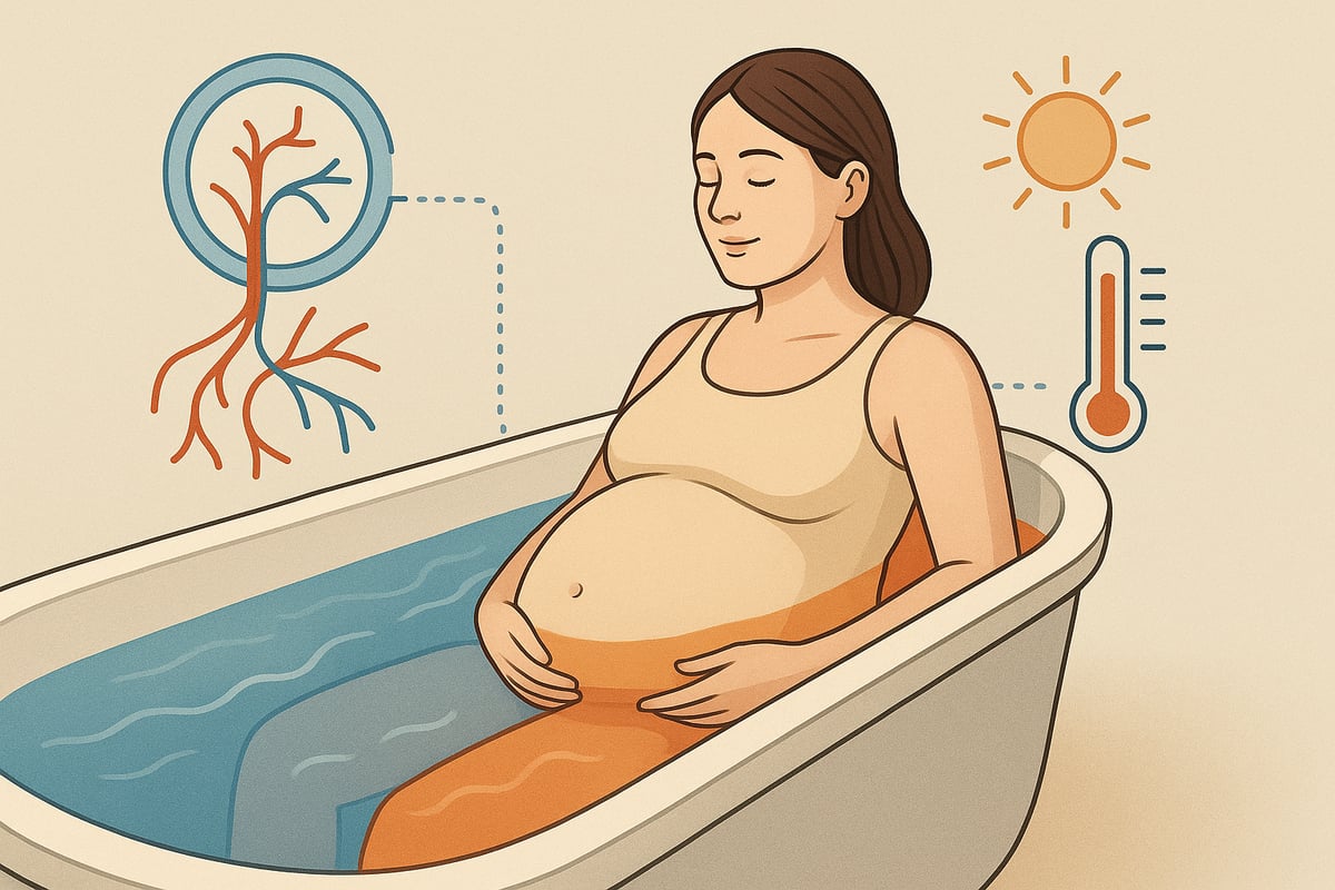 Fisiologia della Gravidanza e Termoregolazione