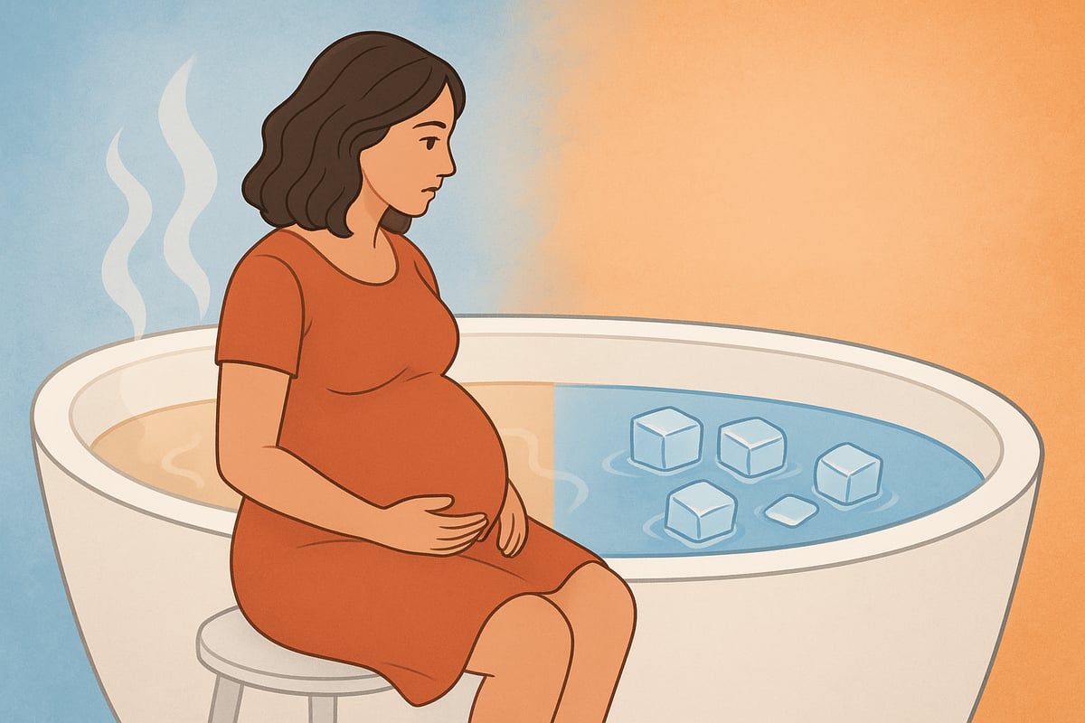 Bagno Freddo vs Bagno Caldo: Confronto Diretto