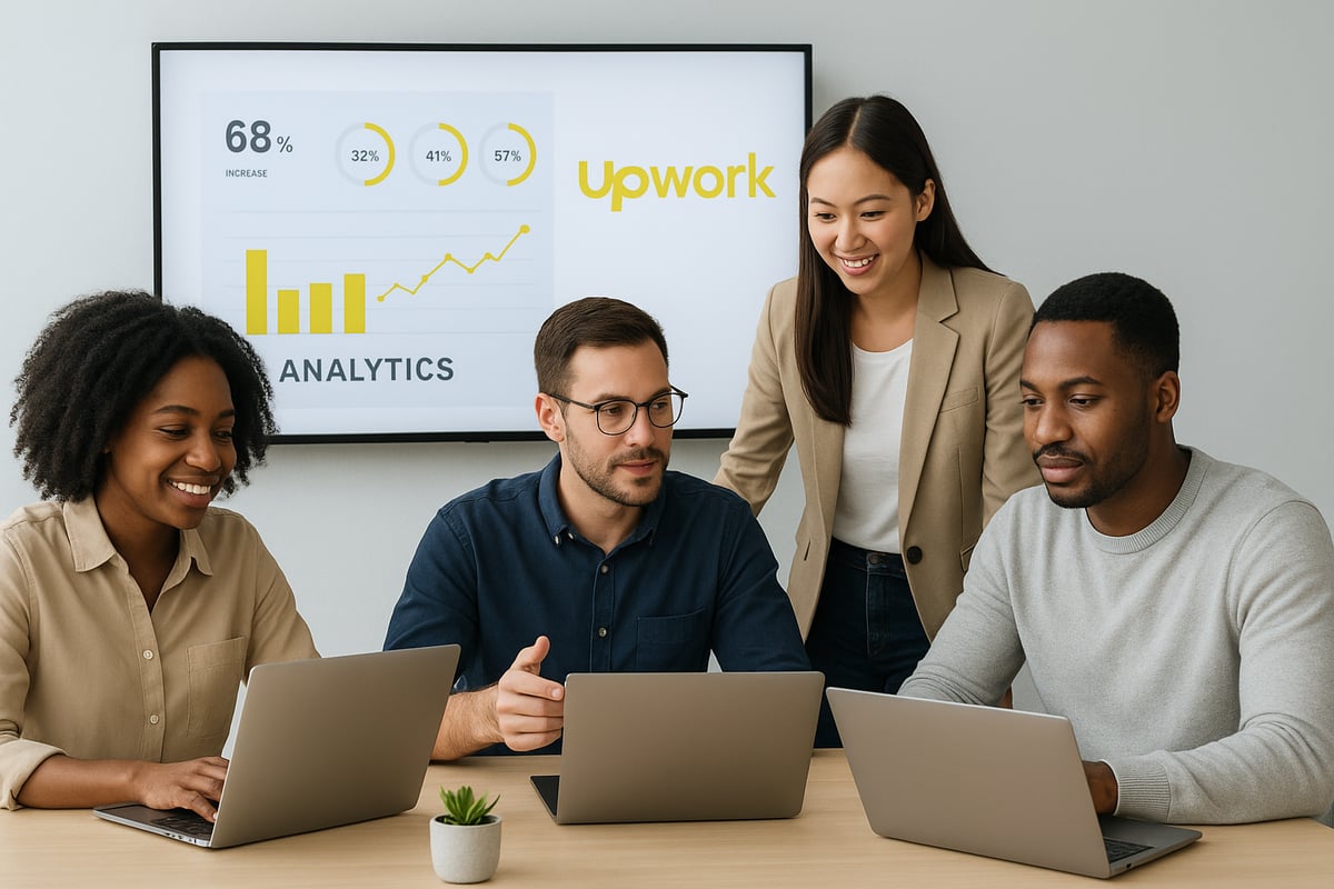 Advanced Strategies for Scaling Your Upwork Business in 2026