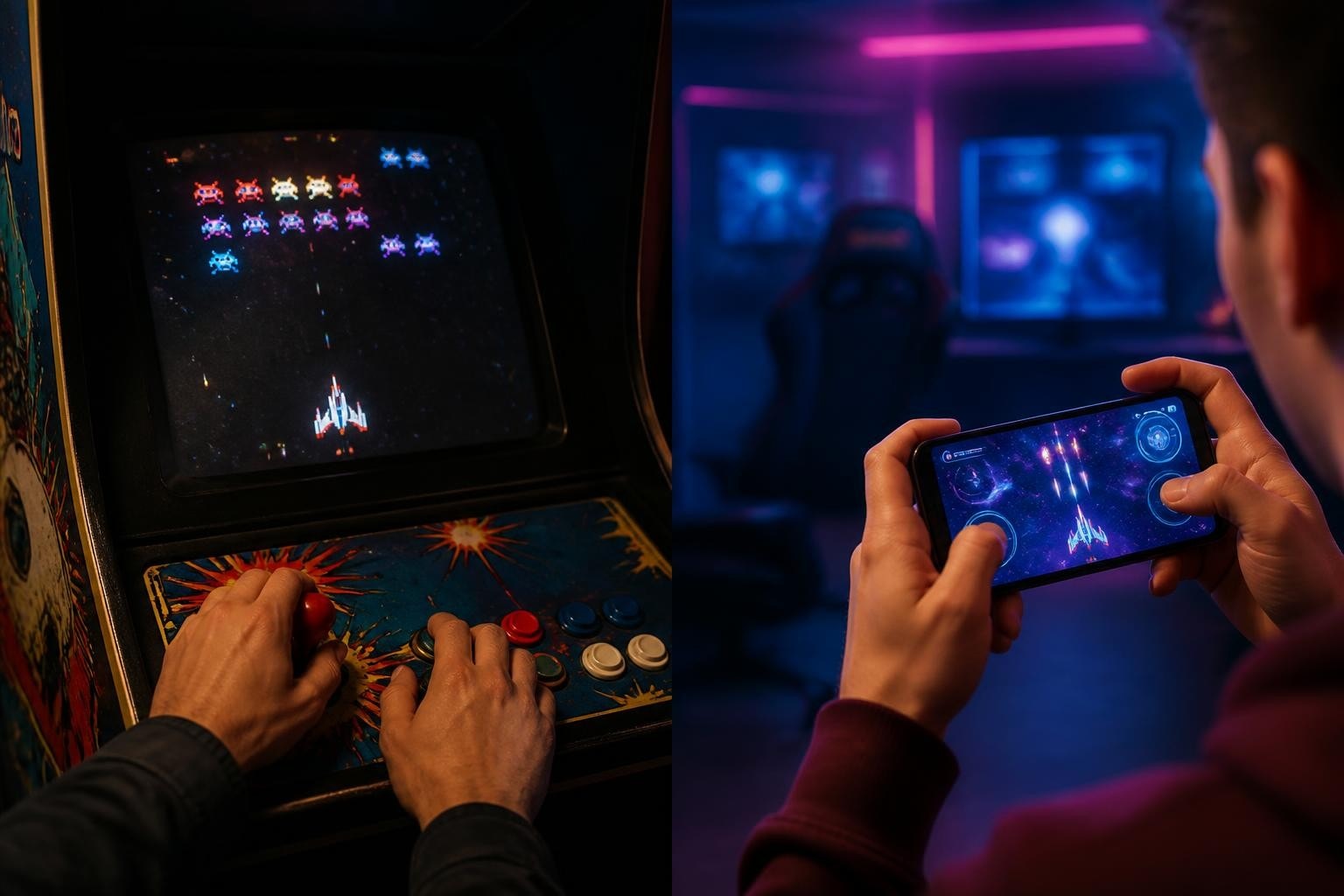 Arcade Thunder: Classic Gaming Thrills in 2026