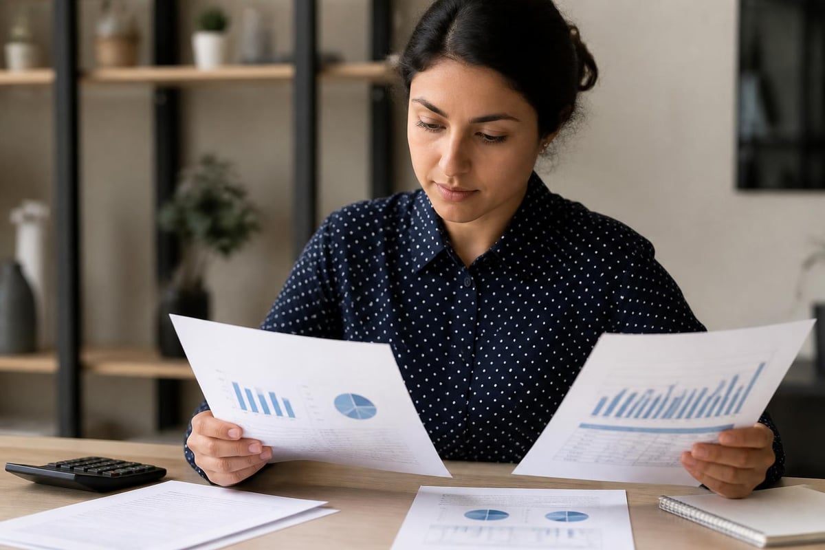 Bills matched to pay periods